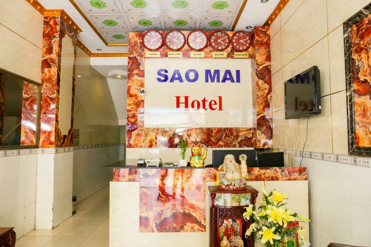 Sao Mai Hotel Ho Chi Minh City Exterior photo